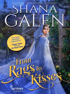 cover image of From Rags to Kisses